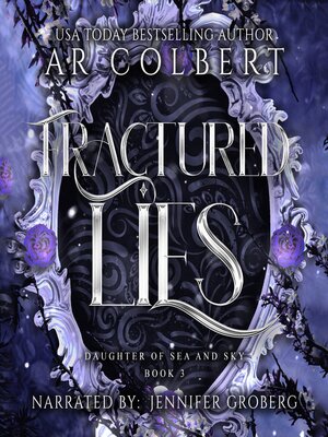 cover image of Fractured Lies